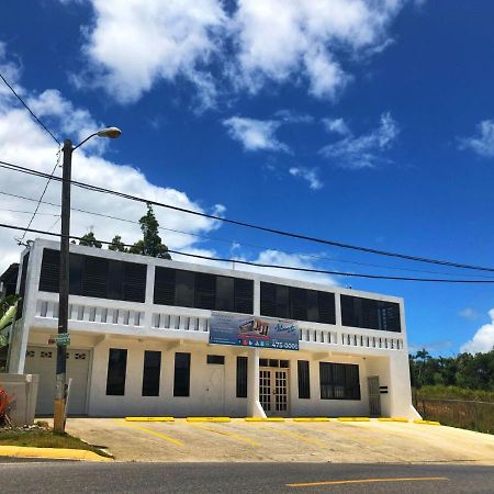 Aibonito Hotel 202 Eksteriør bilde
