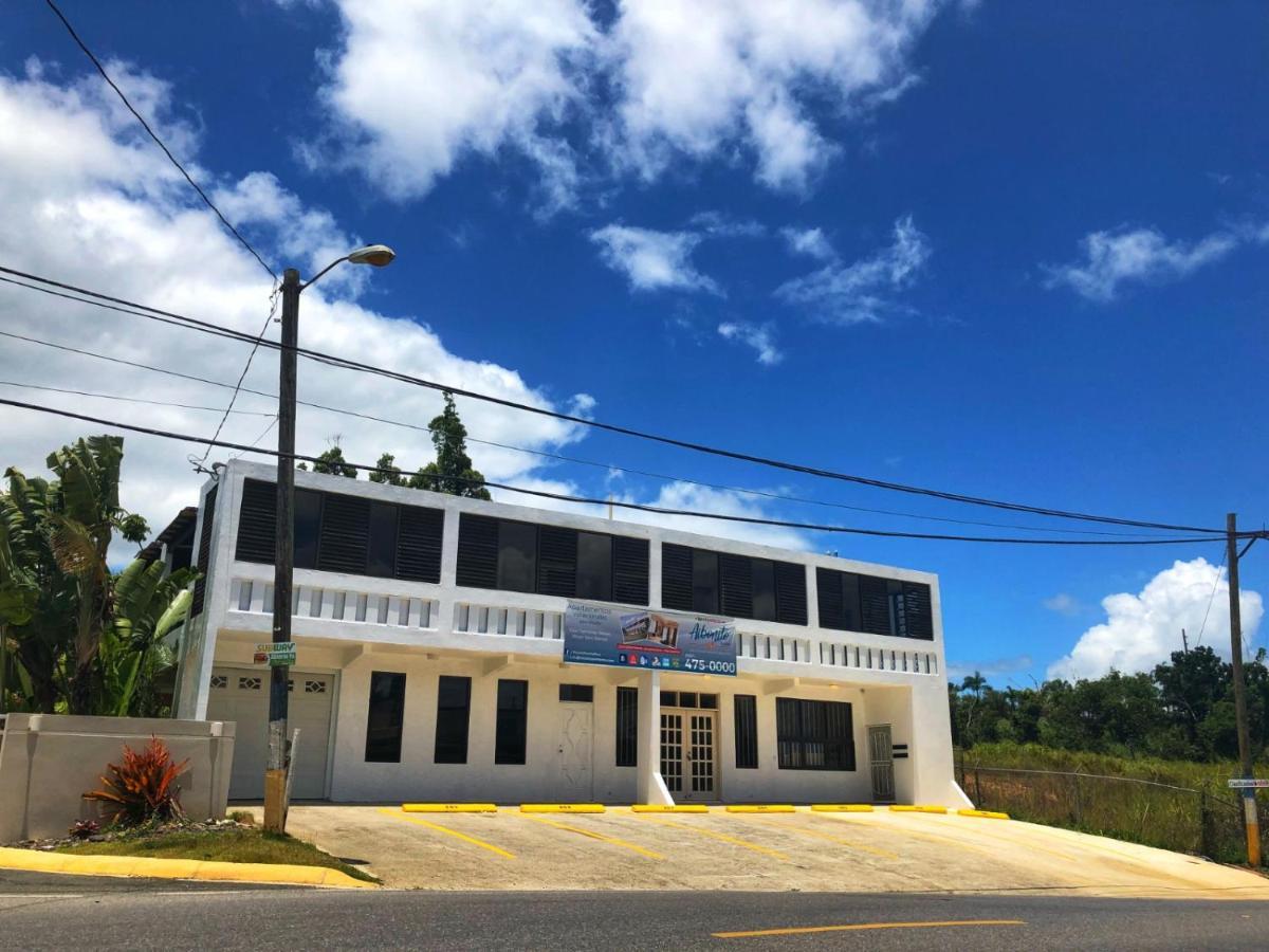 Aibonito Hotel 202 Eksteriør bilde