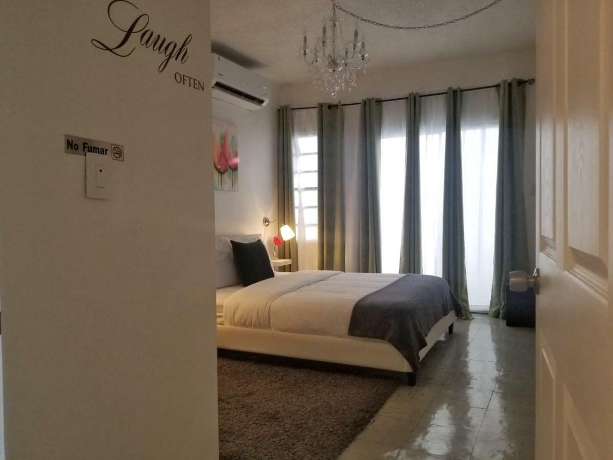 Aibonito Hotel 202 Eksteriør bilde