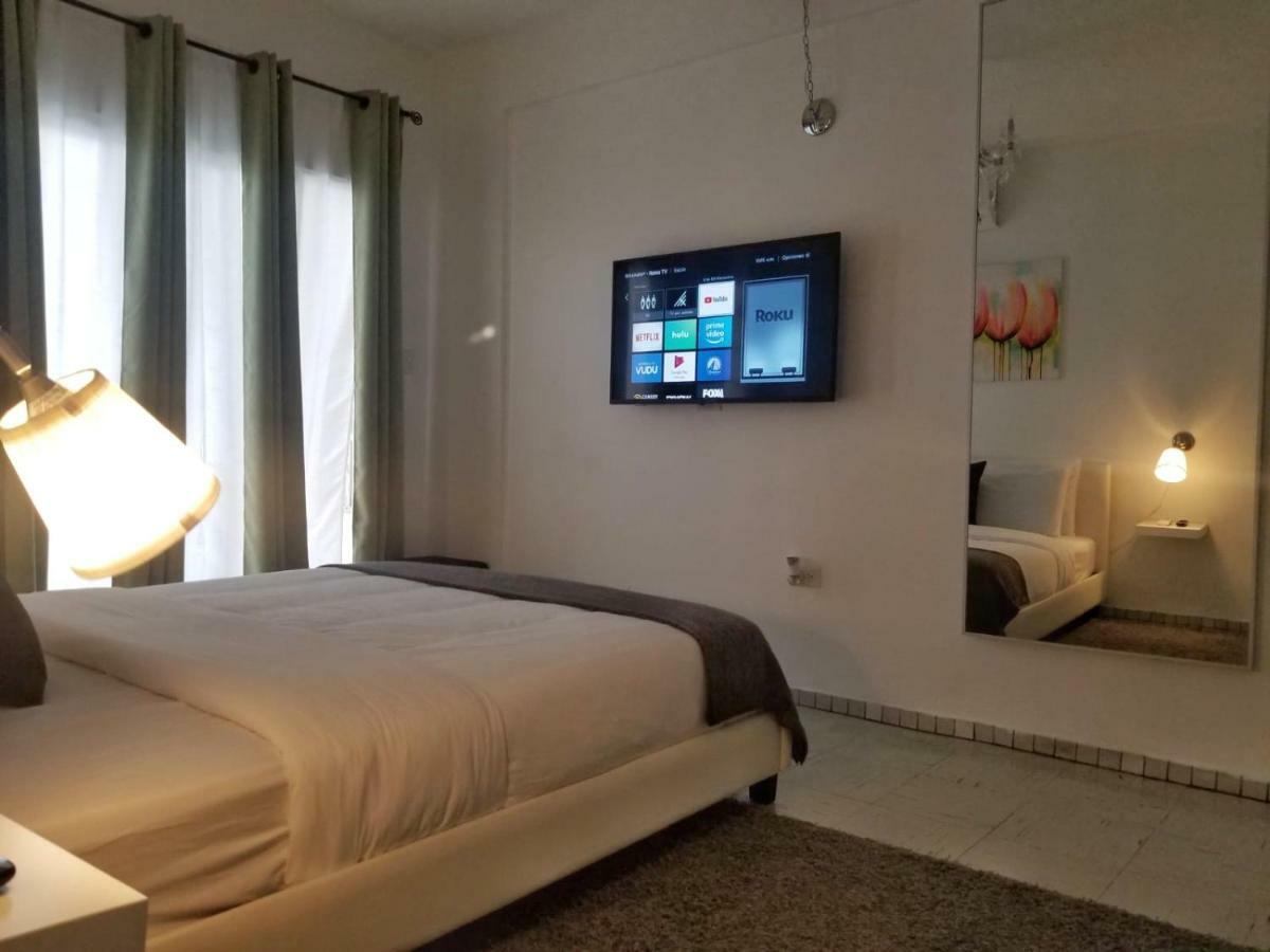 Aibonito Hotel 202 Eksteriør bilde