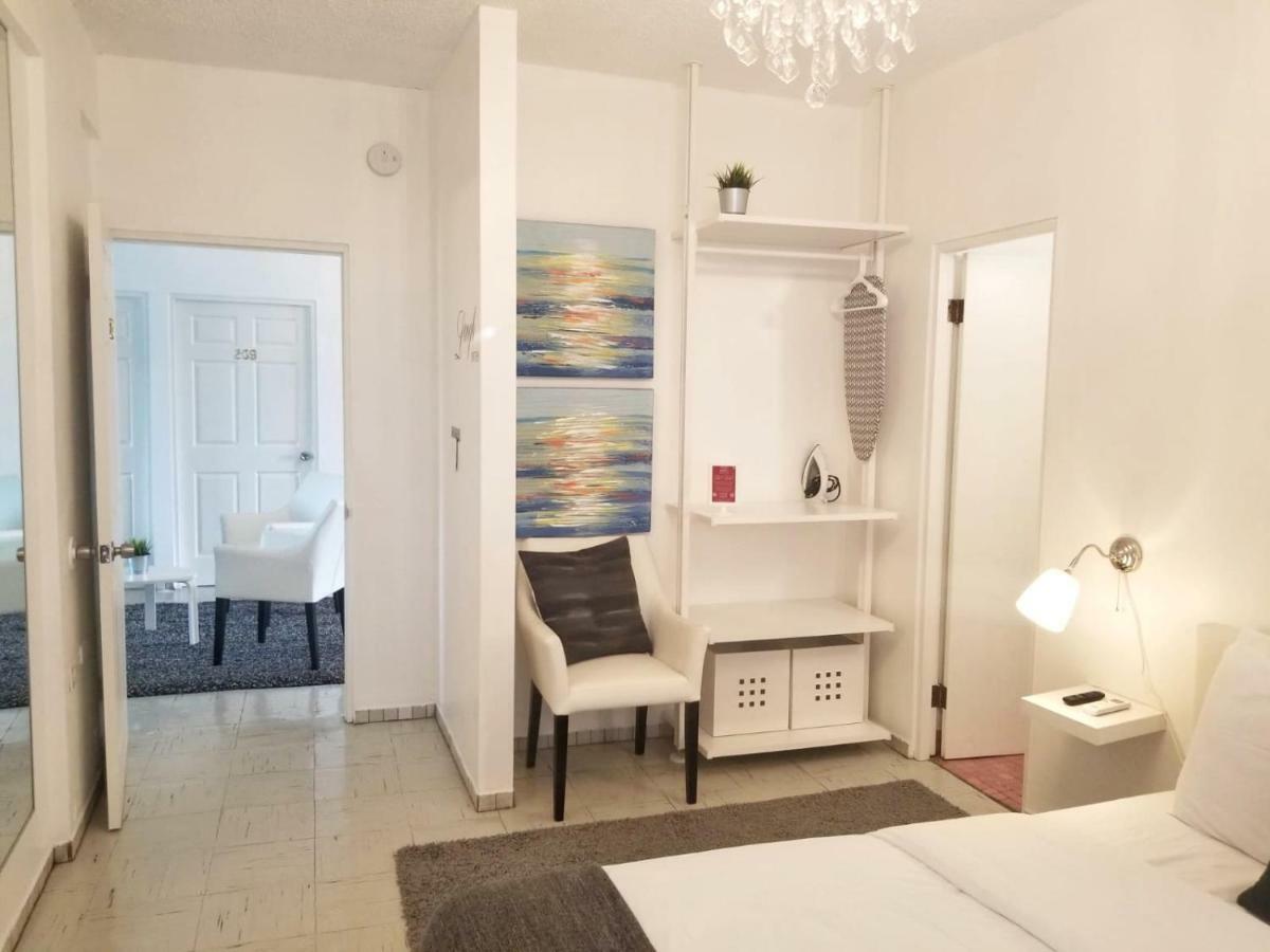 Aibonito Hotel 202 Eksteriør bilde