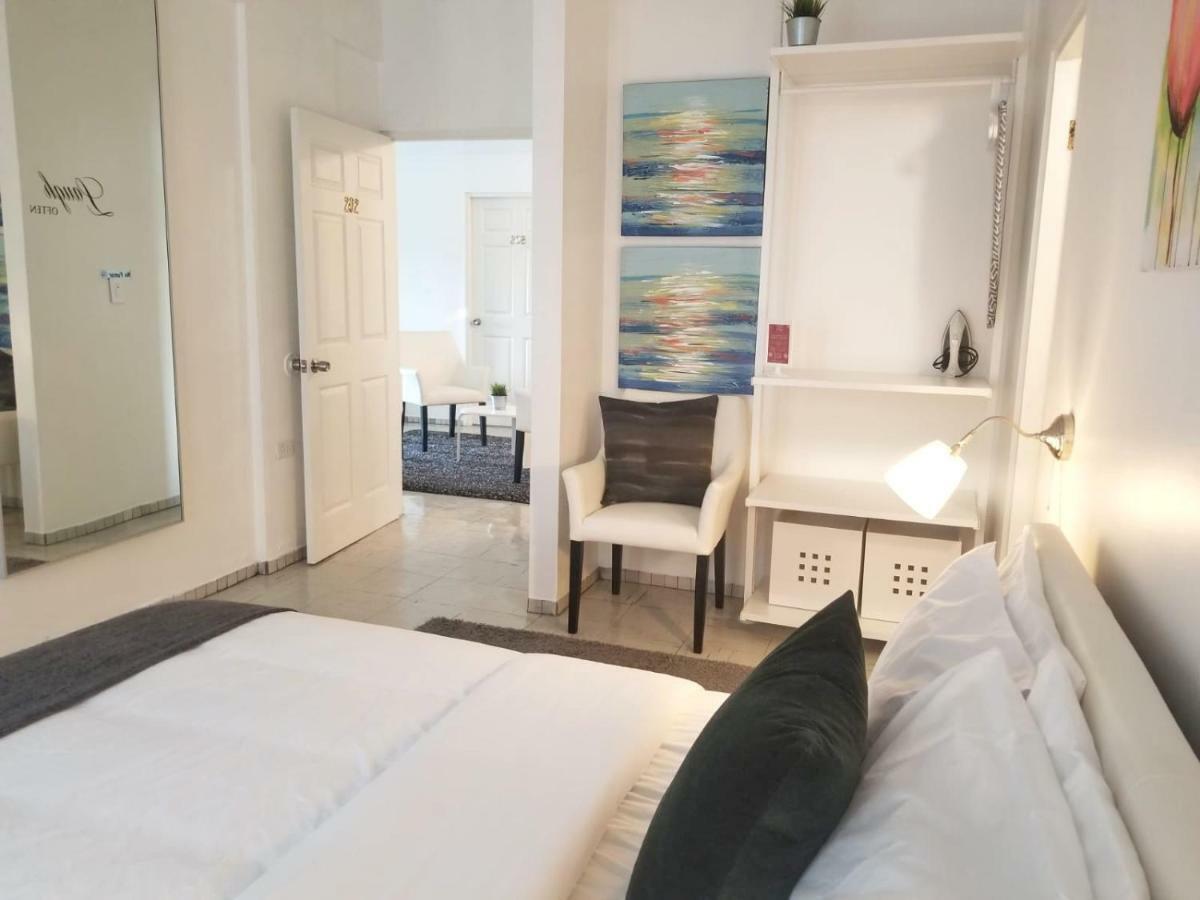 Aibonito Hotel 202 Eksteriør bilde